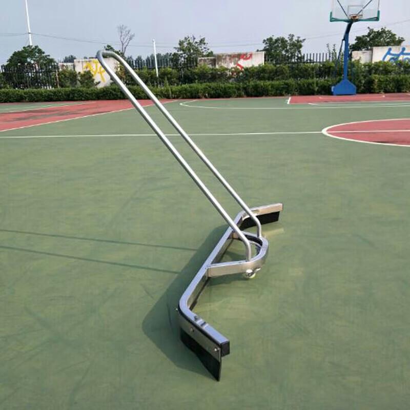Heavy-Duty Outdoor Floor Scraper & Squeegee