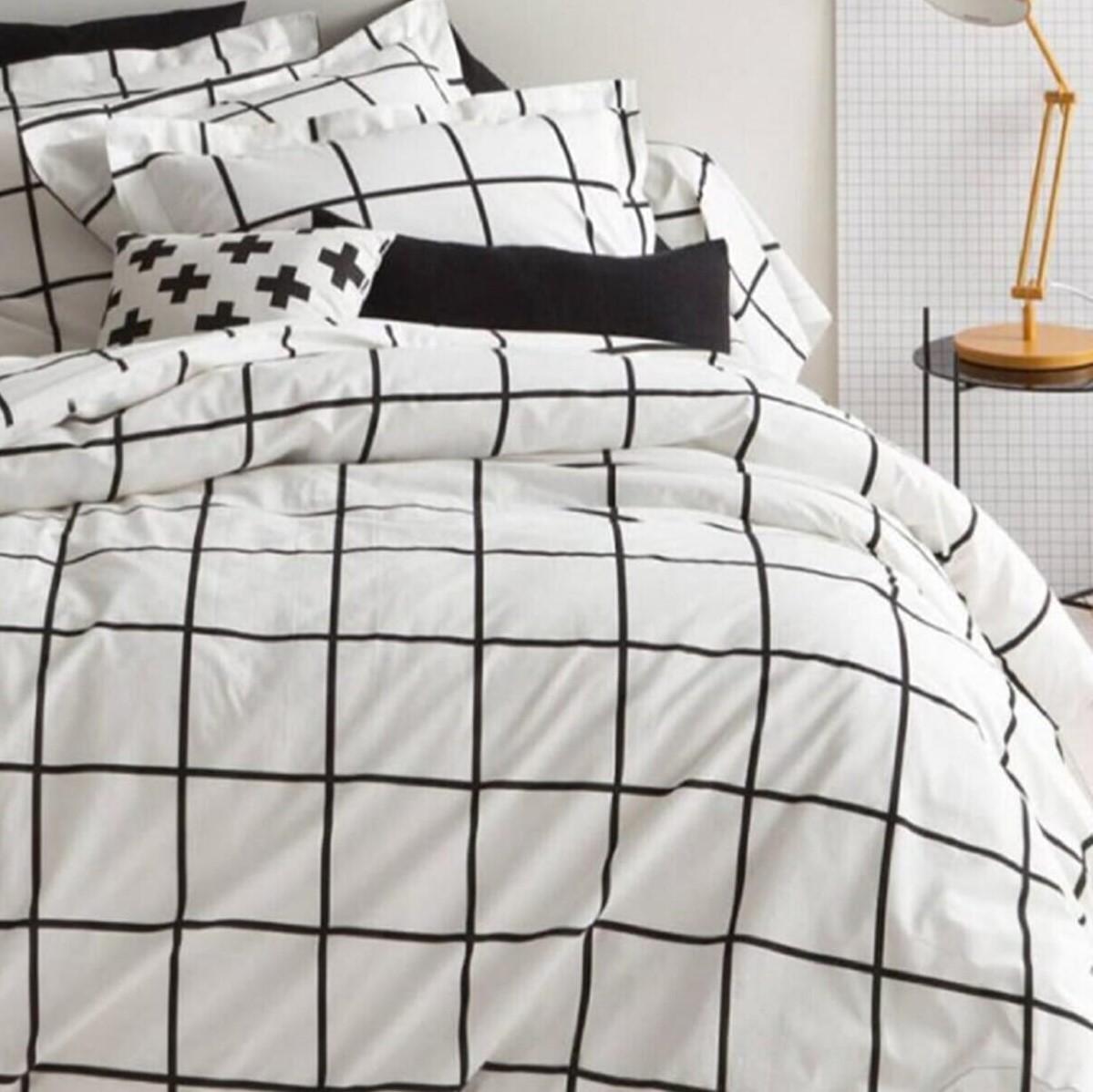 

Набор пододеяльников Ranforce Square для одного пододеяльника