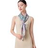 Shanghai Story 100% Mulberry Silk Twill Scarf