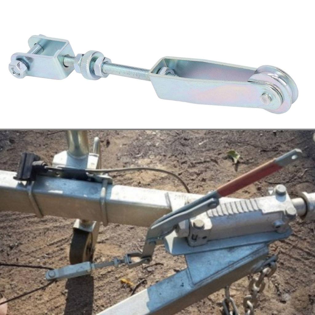 trailer brake wire adjuster reusable lightweight trailer hand brake cable adjuster