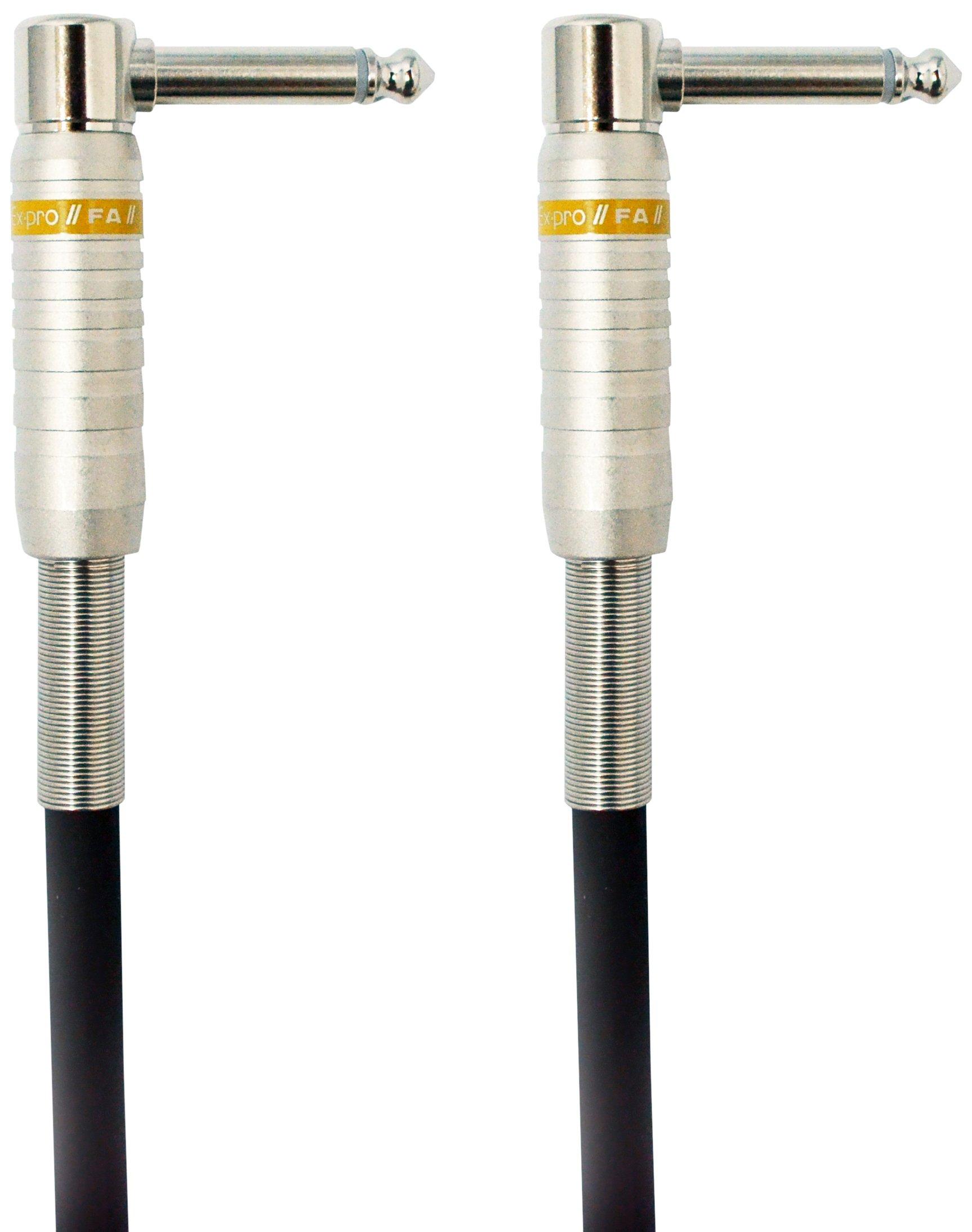 

Ex-pro FA musical instrument shield cable FA-5LL L-shape x L-shape 5m
