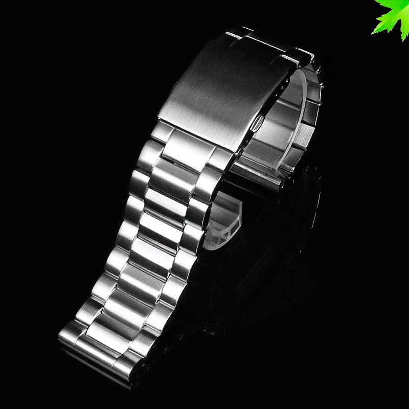24mm 26mm 28mm 30mm Stainless Steel Watch Strap for Diesel DZ4316 DZ7395 7305 4209 4215 Men Metal Solid Wrist Watchband Bracelet