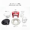 oceanrich Plus Automatic Drip Coffee Stainless Steel Drip Coffee Rose Gold Maker, 250ml, Filter, Bag, 2-Way Maker,