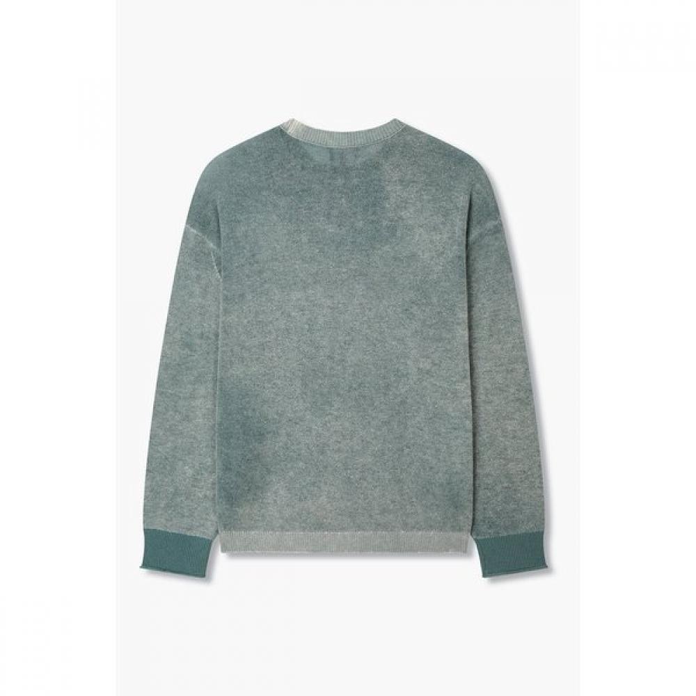 Emporio Armani Men S caShmere Blend Knit Pullover A516128009