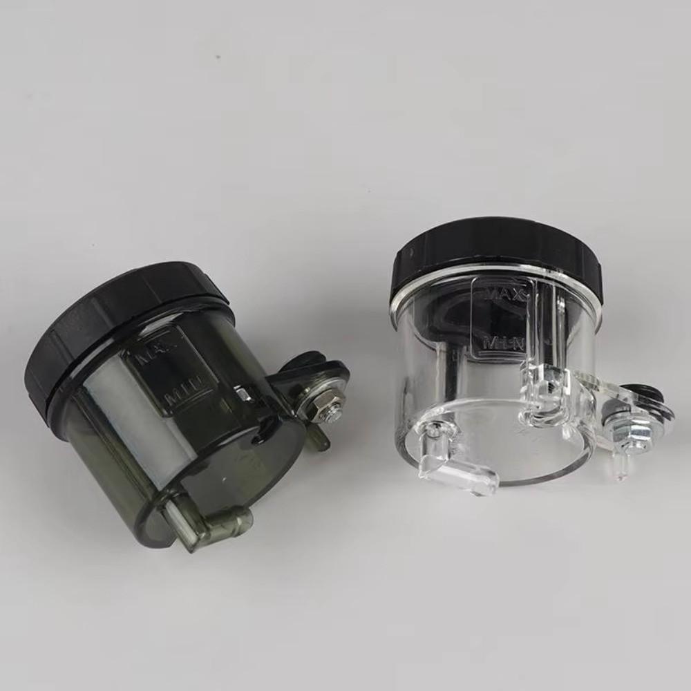 Transparent Oil Cup Leak-proof Oil Master Cylinder Fit for Auto Motorcycle Scooter Off-road