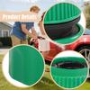 10Pcs 1/2 Inch Garden Hose Connectors Water Tube Fittings Sturdy Portable Quick Connect