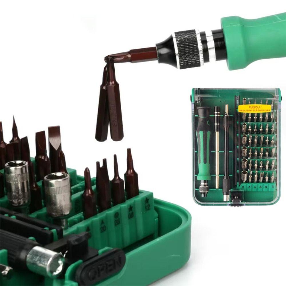 

Torx Precision Screwdriver Set Slotted Repair Tool Kit Phone Repair Style A
