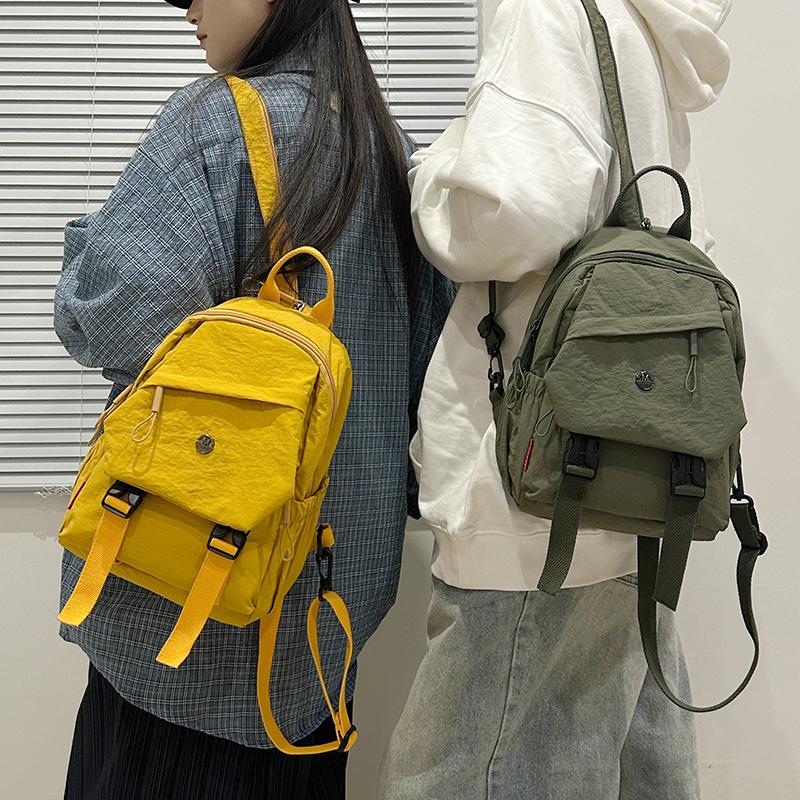 Backpack Unisex Backpack Outdoor Travel Crossbody Bag Lightweight Travel Backpack