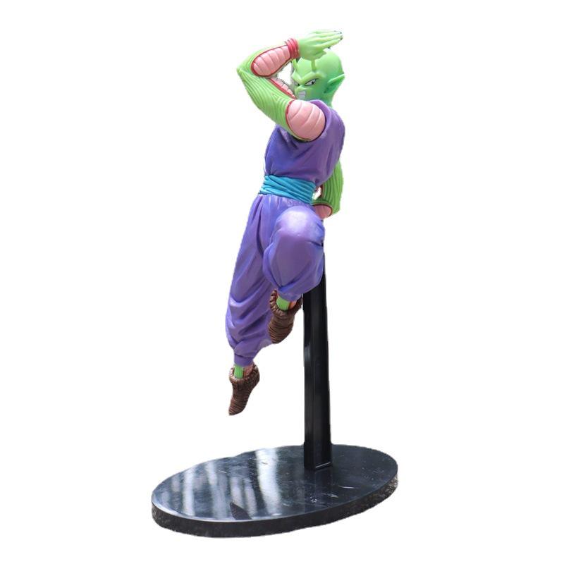 Dragon Ball Super Warrior Series Action Figures: Frieza, Goku, Gogeta, Krillin, Trunks Boxed Set