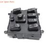 Y4UA 1638206610 Interior Power Window Switch Button for Mercedes W163 ML230