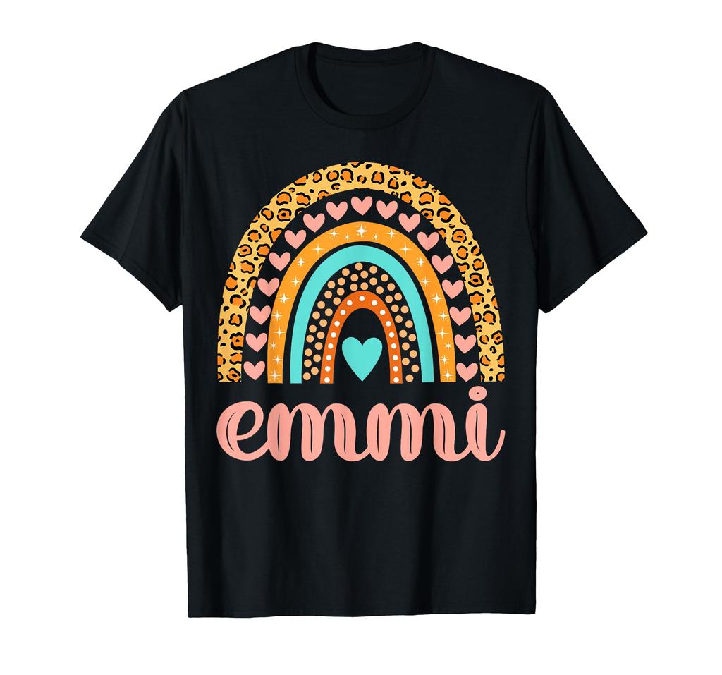 Emmi Emmi Name Birthday Shirt Gift T-shirt T-shirt