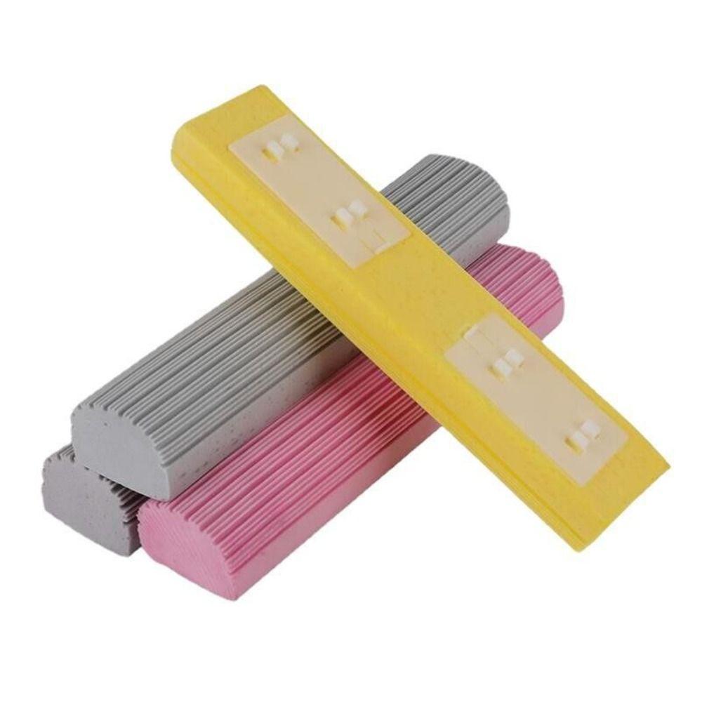 28cm Roller Sponge Mop Head PVA Sponge Foam Wash Mop Head Dust Mop Head Refill  Mop Accessories