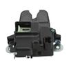 Rear Tailgate Trunk Lid Latch Lock Actuator Motor Tail Gate Trunk Latch Replacement For Hyundai Elantra Sedan 2011‑2016