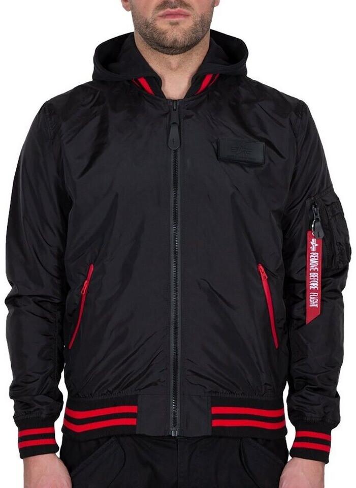 Winter Jacket Alpha Industries MA-1 TT Hood Defense (126108) 126108-003