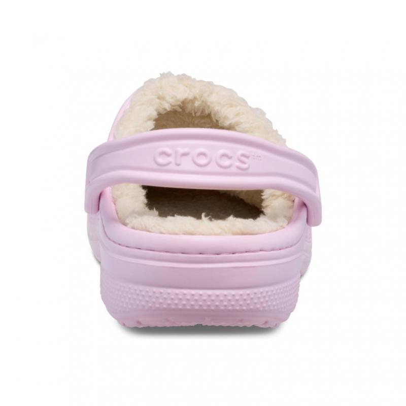Crocs Bayad Lined Clog Pink