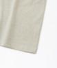 OUTSTANDING [Looney Tunes] Half Sleeve Tee(Bugs Bunny)_1%Oatmeal