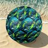1pc Oceanic Fury Soccer Ball Size 5,Suitable for Practice Matches/Training, Ideal for Indoor and Outdoor Sports. c63036