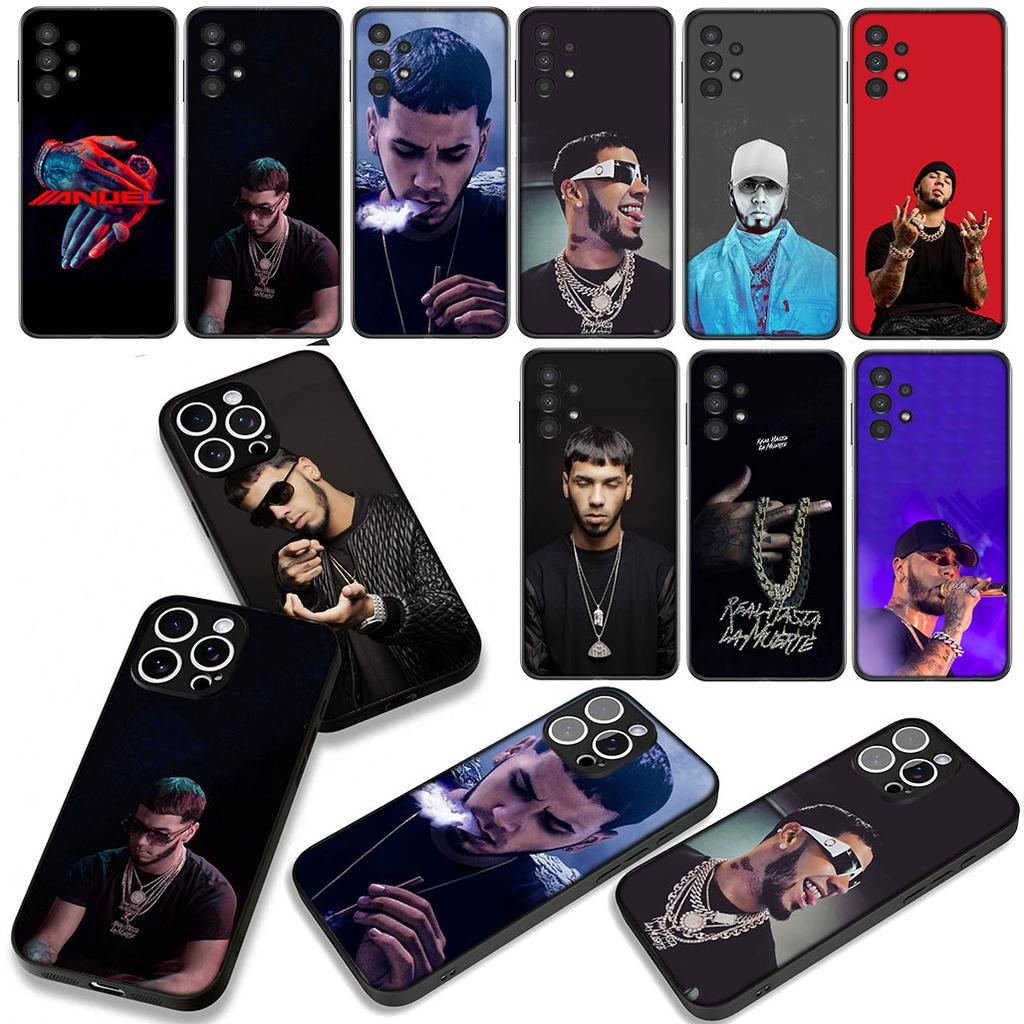 Phone Cover Anuels AA Casing for Xiaomi Redmi Note 15 11 9 10 Pro Plus A5 9A 9T 10A 10C 9C NFC 15C 8T Case