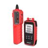 Noyafa Mini Optical Power Meter NF-908S Visual Fault Locator RJ45 Cable Red Light Function Dual-mode Lead Finder LED Function