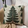 45Cm Christmas Tree Pillowcase Xmas Tree Pillow Cover Merry Christmas Decor Feliz Navidad Happy New Year Home Decor