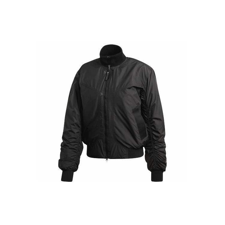 Adidas Jackets Men s Stand Collar Moderate Pilot FK9678 S