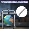 For Anycubic Kobra 3 Max Hotend 0.4 0.6 0.8mm Combo Quick-Swap Integrated Hardened Steel Nozzle