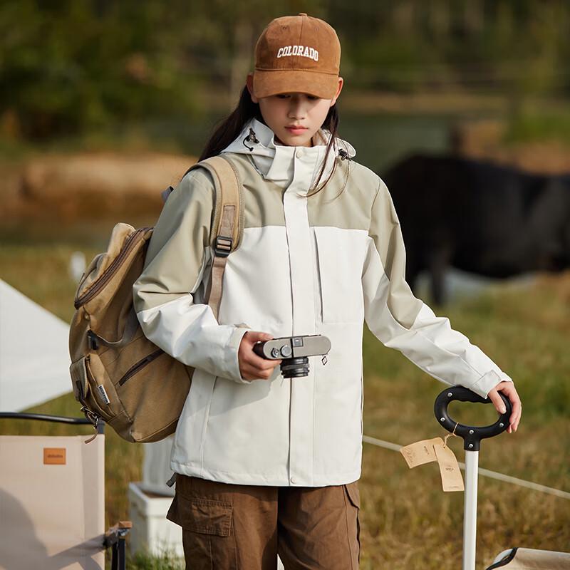 JOHLIN DREAM JKY09A Unisex 3-in-1 Outdoor Mountaineering Jacket