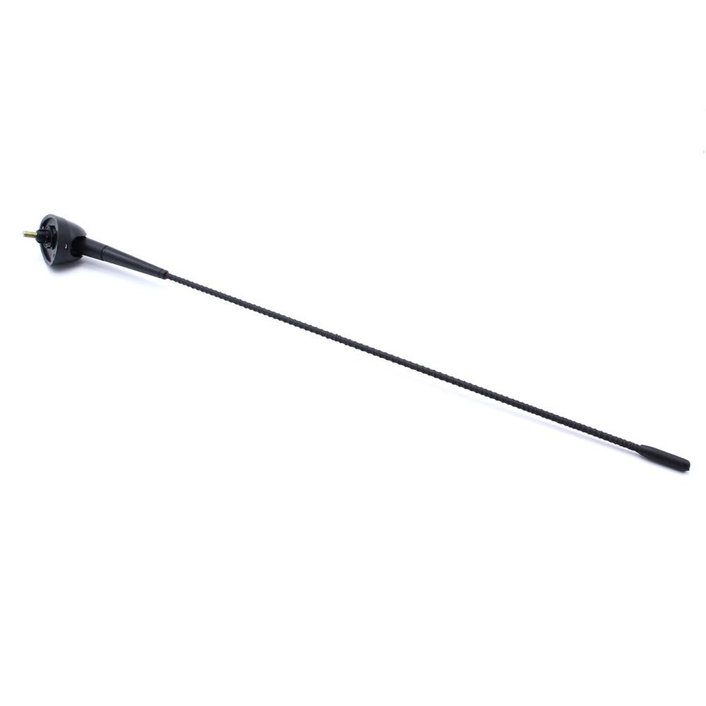 Aerial Base Roof Antenna & Adapter W/Base Cable For Fiat Doblo Punto Marea Ulysse Multipla Ducato Front Roof Mount Aerial Mast