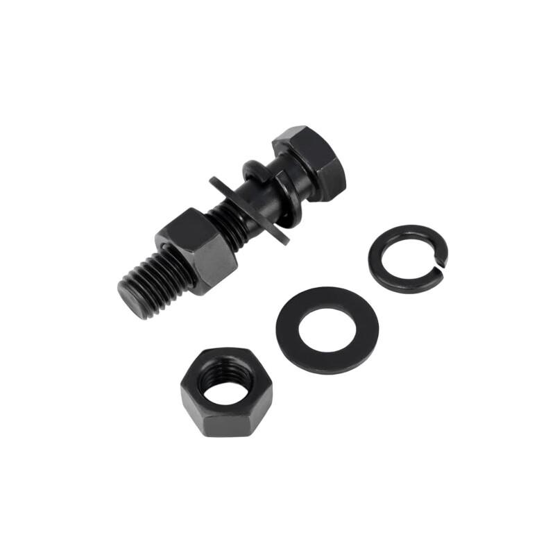 Grade 10.9 M20 High-Strength Hex Bolt, Nut & Washer Set