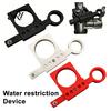 Plastic Faucet Lock Universal Handle Adjustable 9-Level Length Pet Child-Proof Device Water Safety Restraint Kitchen Bathroom Tap Limiter Child