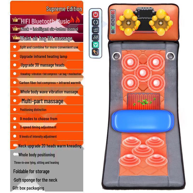 Jiaxu Smart Kneading Massage Cushion