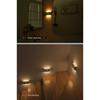 Intelligent Sensor Night Light LED Body Infrared Type-c Rechargeable Wireless Magnetic Light