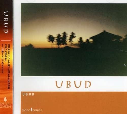 

CD - UBUD CHCB30009 Japan Music Others Used