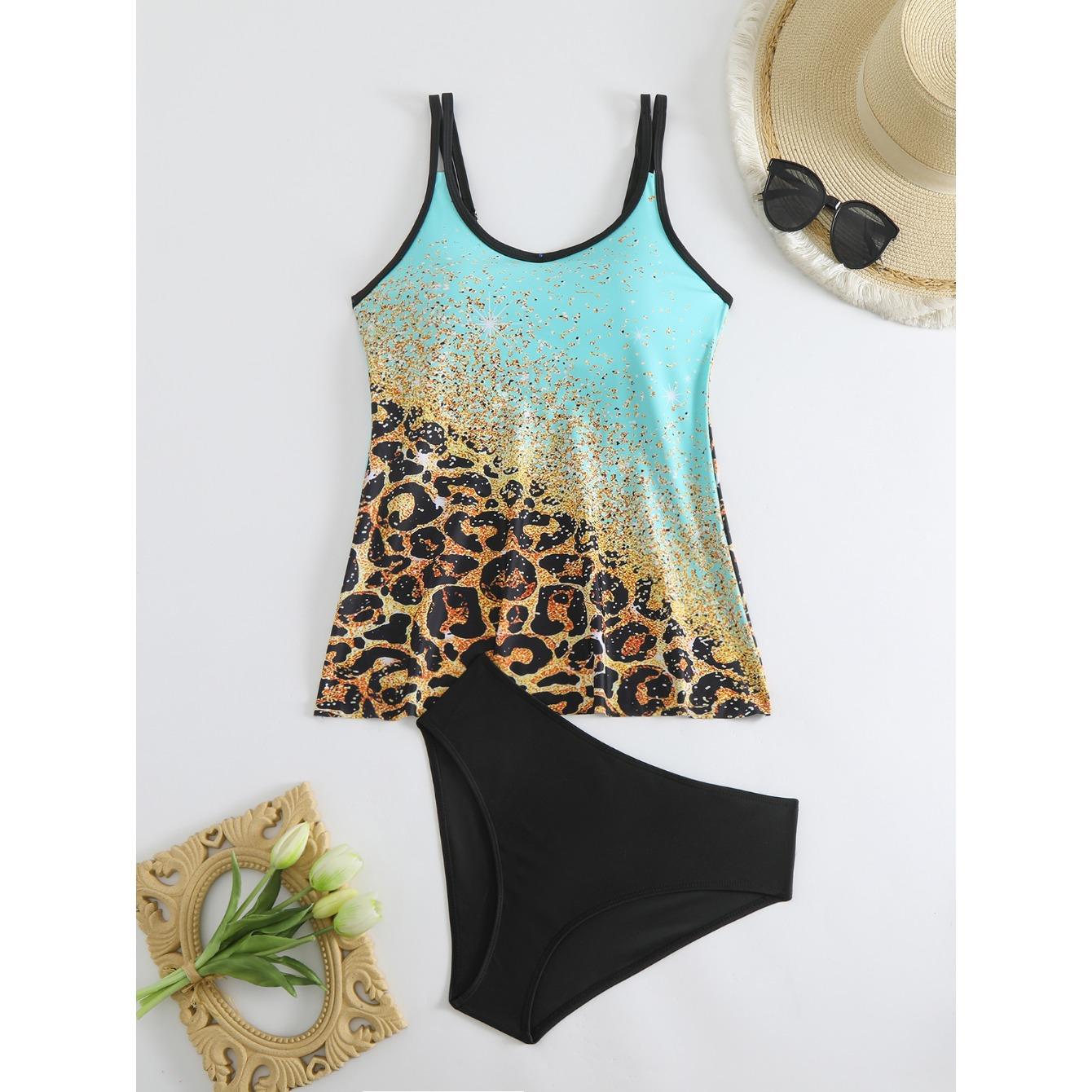 

Летние купальники для женщин больших размеров купальник с тонкими цветами сексуальное пляжное платье для полных женщин с открытой спиной без рукавов купальник 4XL синий