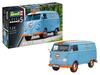 Revell 1/24 Scale VW T1 Panel Van (Gulf) Plastic Model Kit 07726