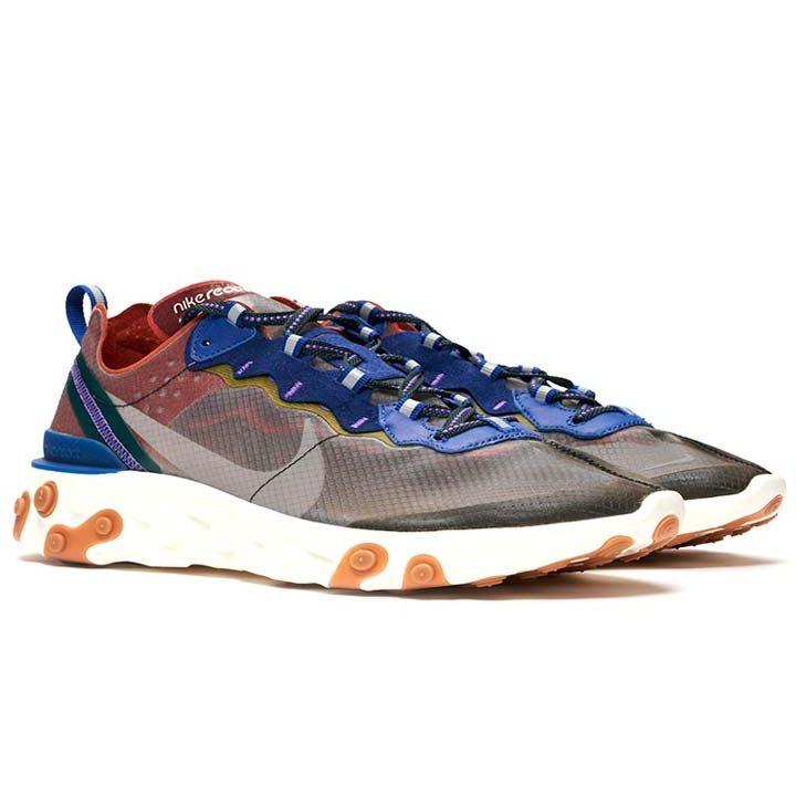 Nike React Element 87 Dusty Peach AQ1090-200
