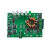 3.2V Step Up To 5V 12V 24V 5A Step-Up Power Supply Module with Overcharge Protection Solar Camera Battery Charger Board
