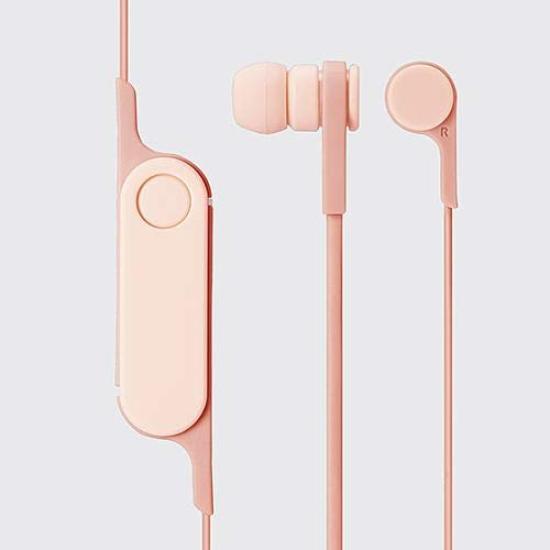 

FASTMUSIC Headphones LBT-HPC14MPPN (Shell Pink) Bluetooth(R) розовый