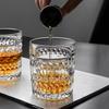320ml Whiskey Glass Luxury Wine Glasses Transparent Coffee Mug High End Foreign Wine Cup Party Cocktail Glass Drinking Glasses