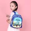 New kindergarten schoolbag boys preschool large, medium and small classes lightweight small backpack breathable spine protection children's backpack