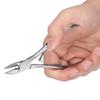 Piglet Teeth Cutter Pliers Stainless Steel Elbow Pig Tooth Nipper Livestock Equipment