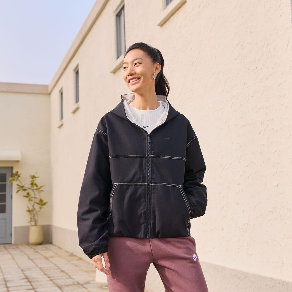 Nike Sportswear Jackets & Coats Women s Black XS