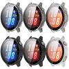 Shell For Huawei Watch GT Runner 2 Protective Case With Screen Tempered Glass Protector Cover With Film For Huawei GT Runner 2
