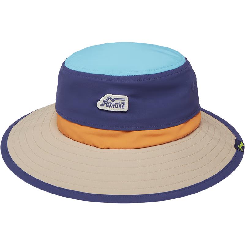 Li-Ning Kids  Unisex Breathable Bucket Hat L