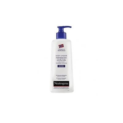 Neutrogena Lotion Corps Hydratante Intense Peau Sèche 400 ml