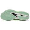 New Anta C202 6.0 Anti Slip Wear Resistant Low Top Carbon Plate Marathon Training Running Shoes Women's Green 122445570-4