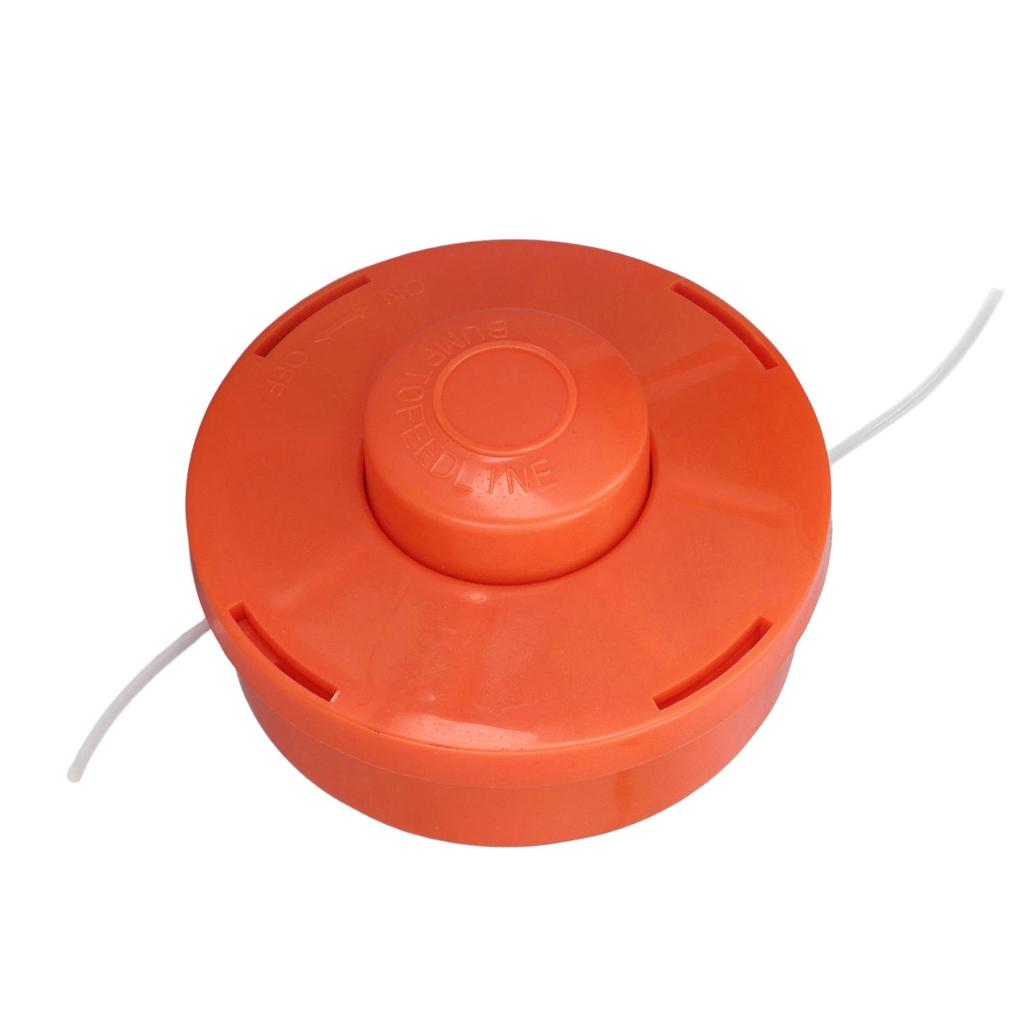 Testina di ricambio per decespugliatore, accessori per macchine da giardino, testina per erba per diserbante con filettatura M10
