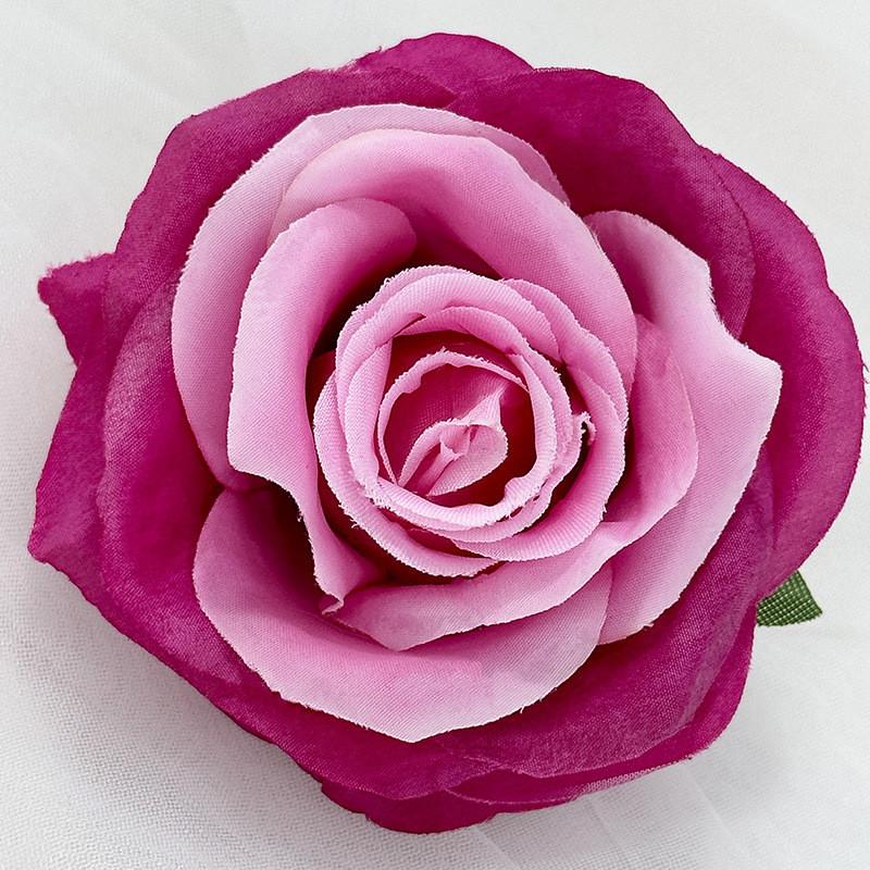 Artificial Flower Rose Wedding Hotel Restaurant Decoration Desktop Ornament