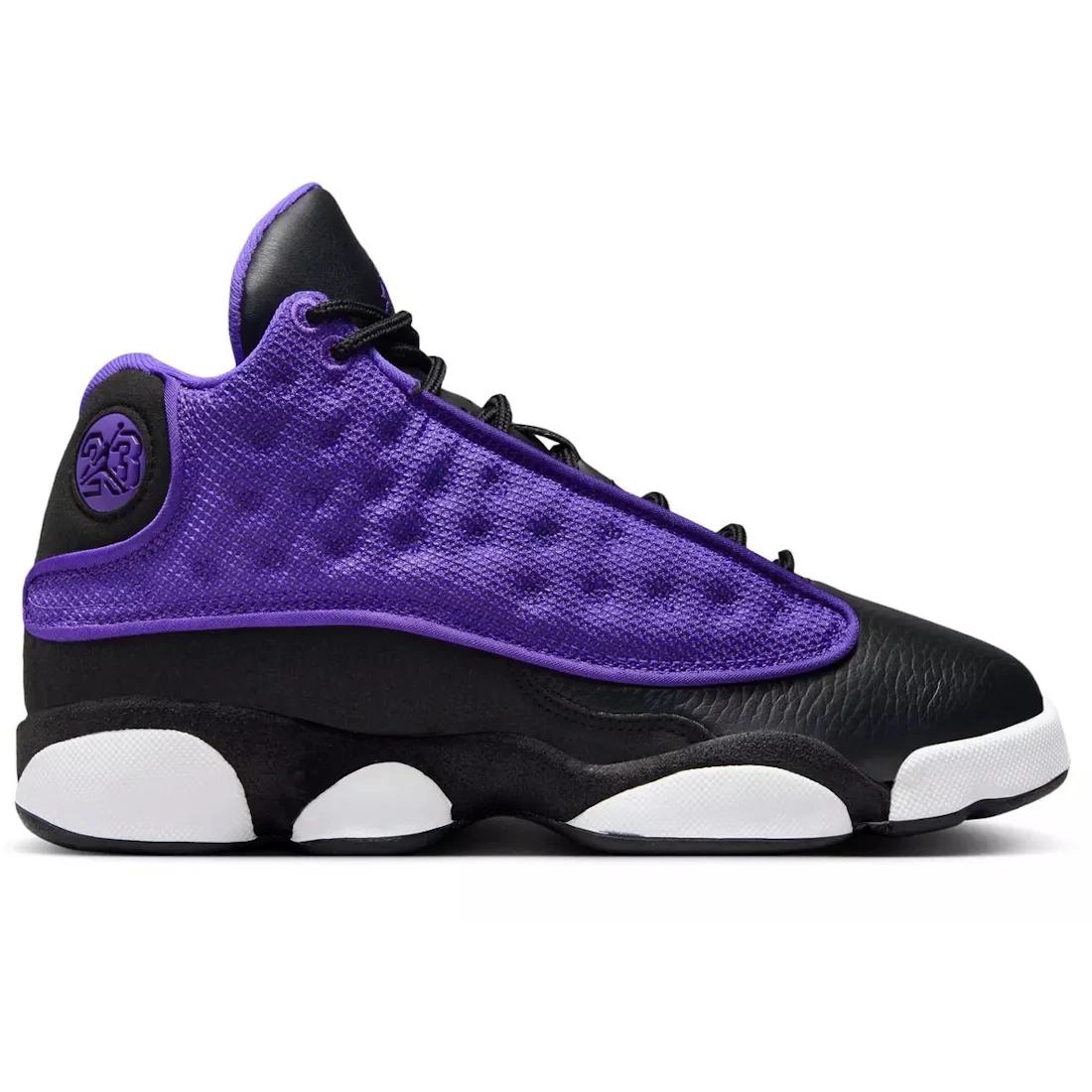 

Кросівки Jordan 13 Retro Purple Venom (GS)(FD4648-501) 37.5