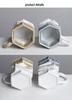 Stackable Ceramic Coffee Cup with Unique Shape
